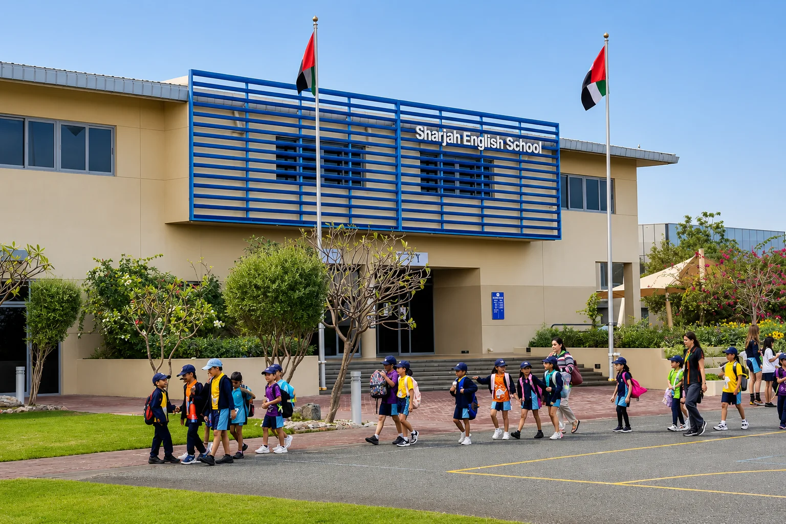 Sharjah English School