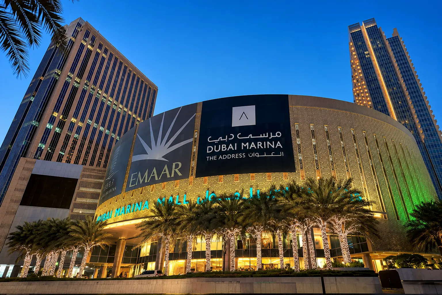 Shopping, dining and lifestyle in Jumeirah Park