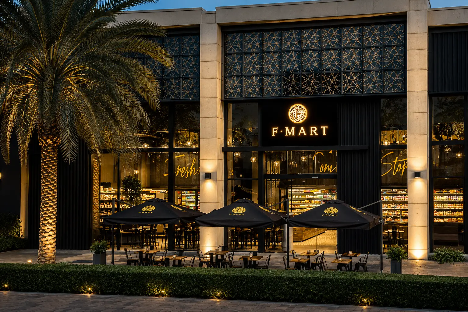 Shopping, dining and lifestyle in Jumeirah Village Triangle