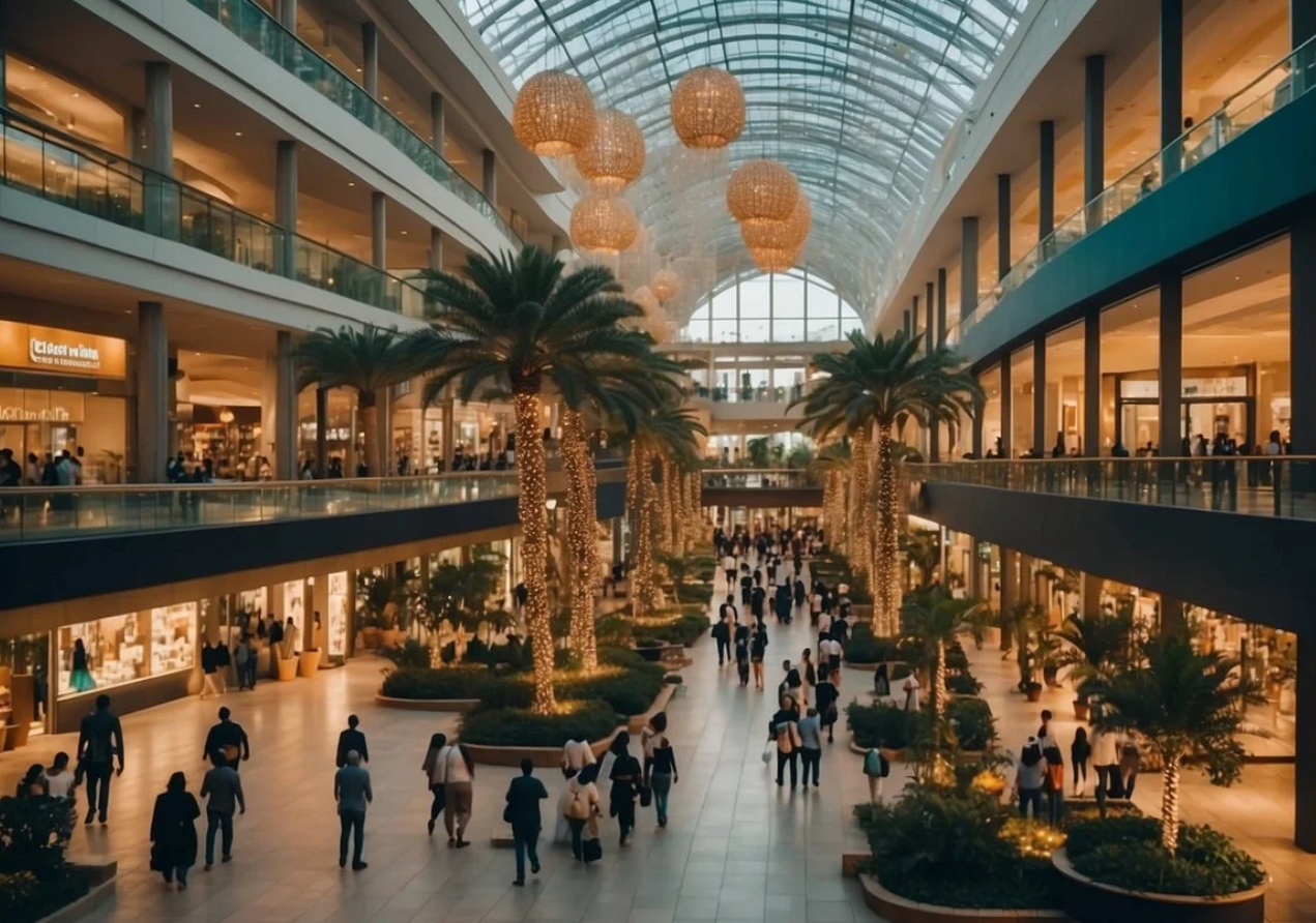 SHOPPING, DINING AND LIFESTYLE
