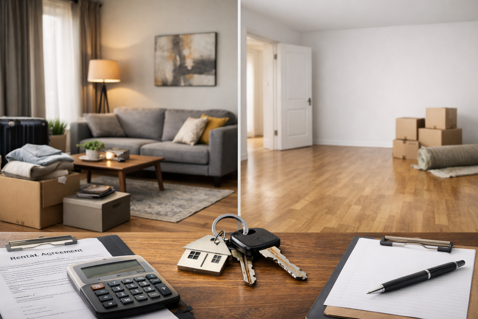 Should You Furnish the Property or Keep It Unfurnished?