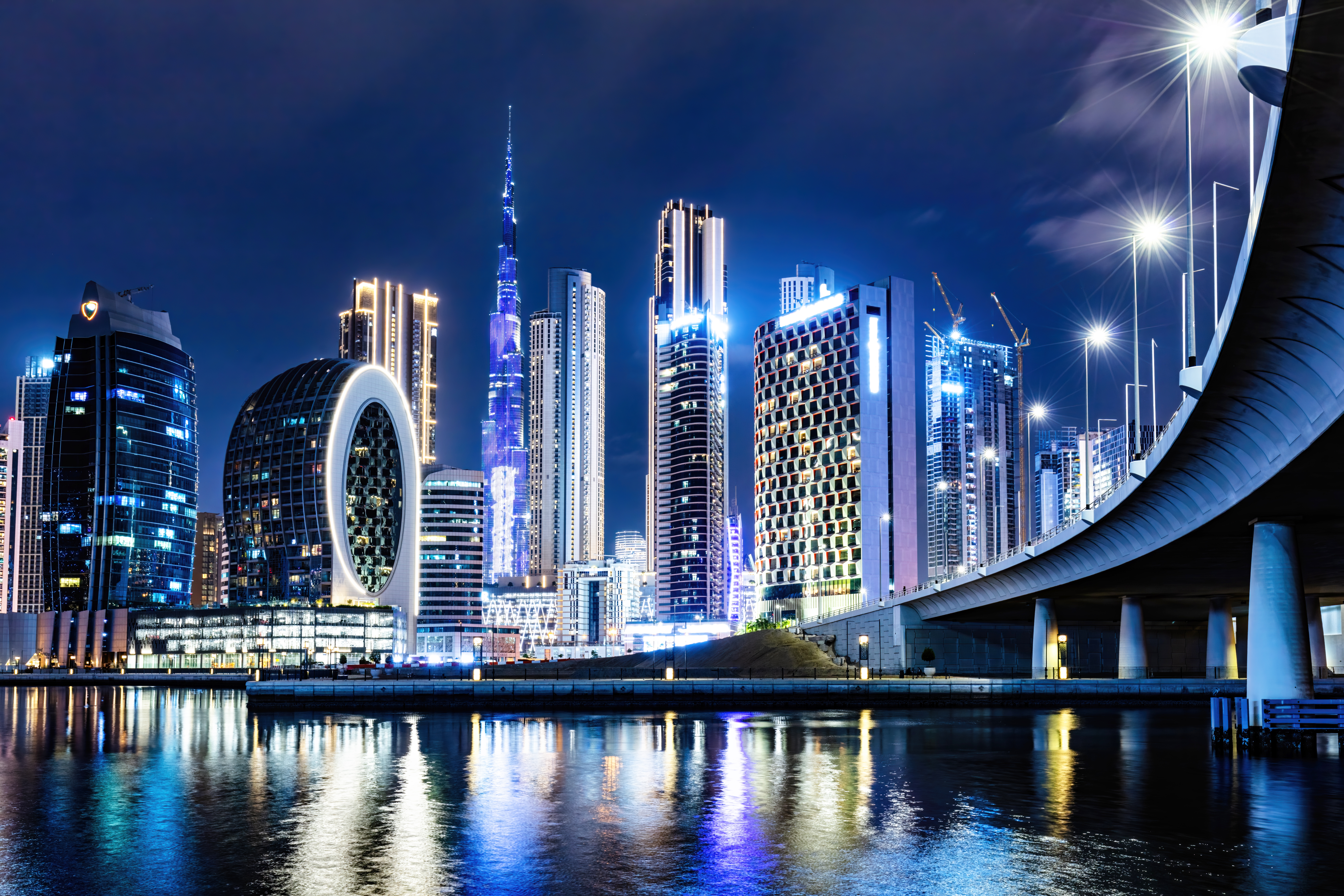 Dubai office market 