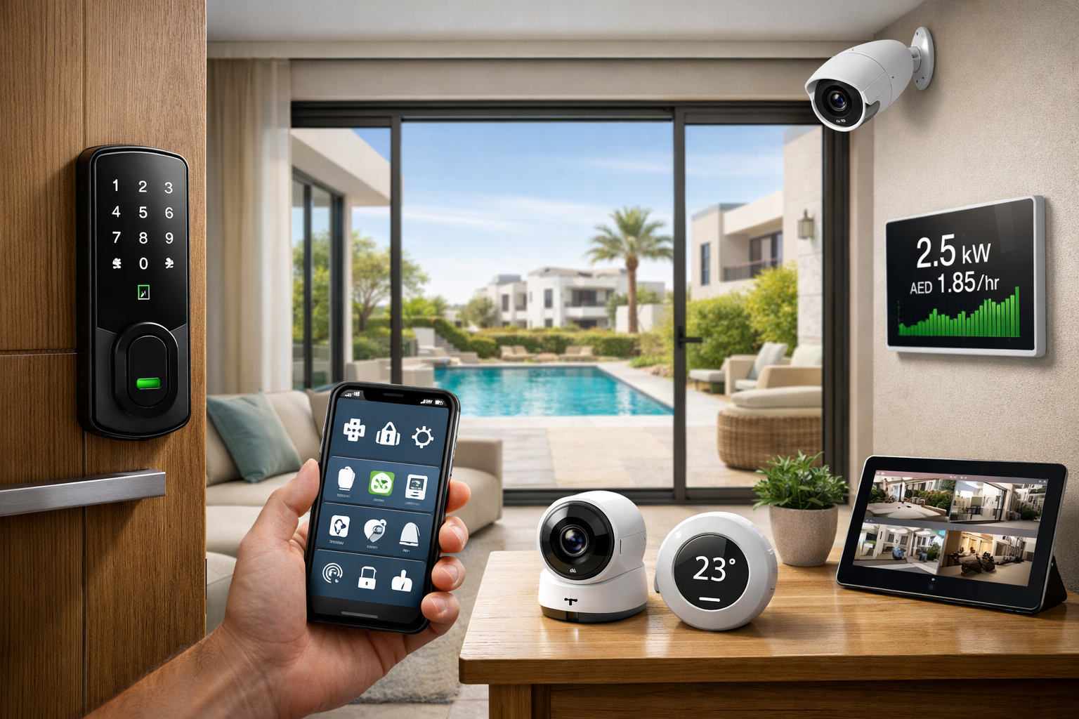 Smart Features Support Rental Value
