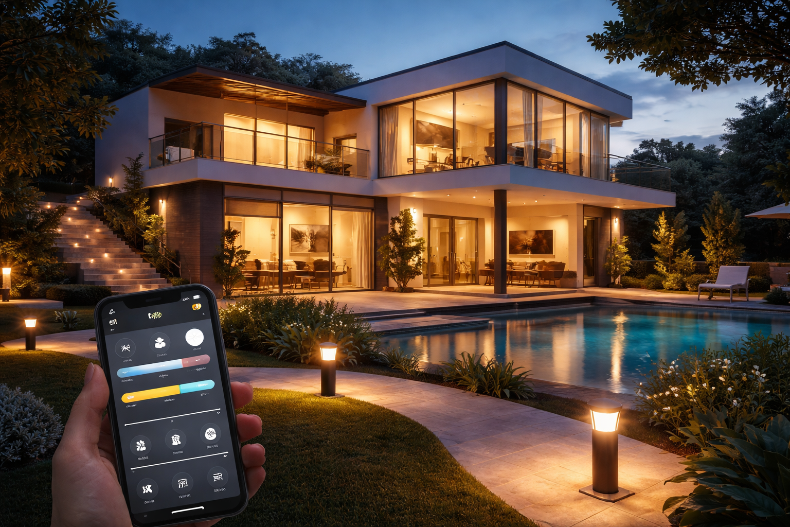 Smart Lighting