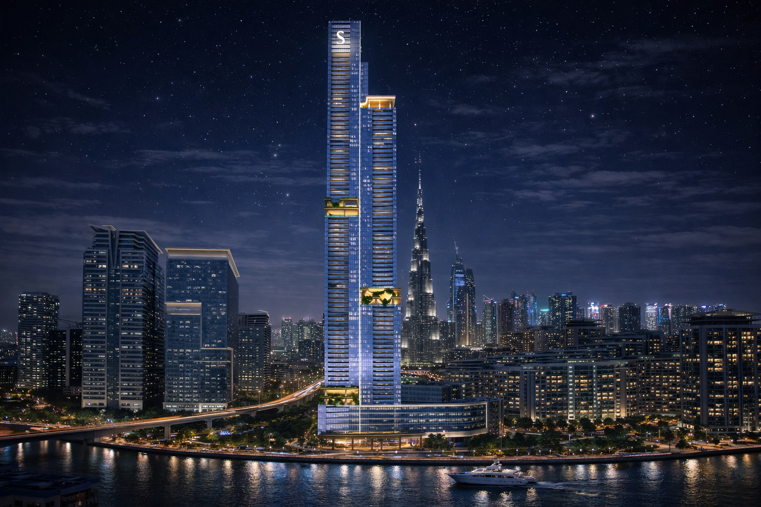 Sobha Skyparks
