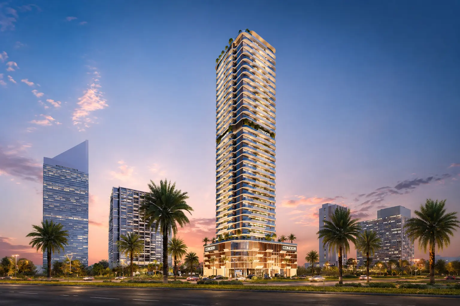 Sonate Residences