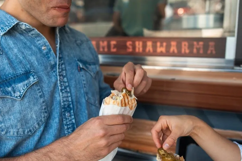 Street Food Adventures
