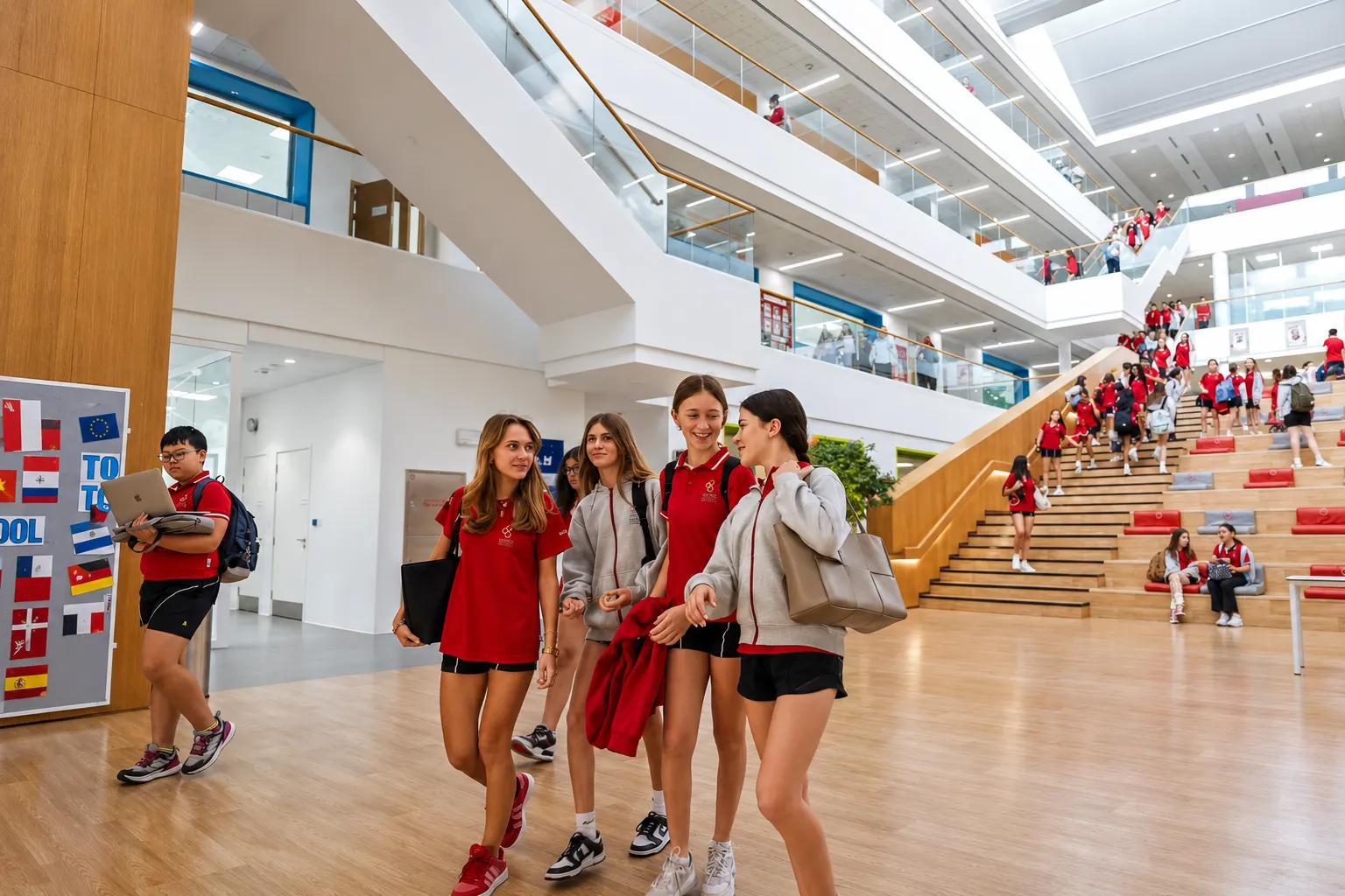 Swiss International Scientific School (SISD)
