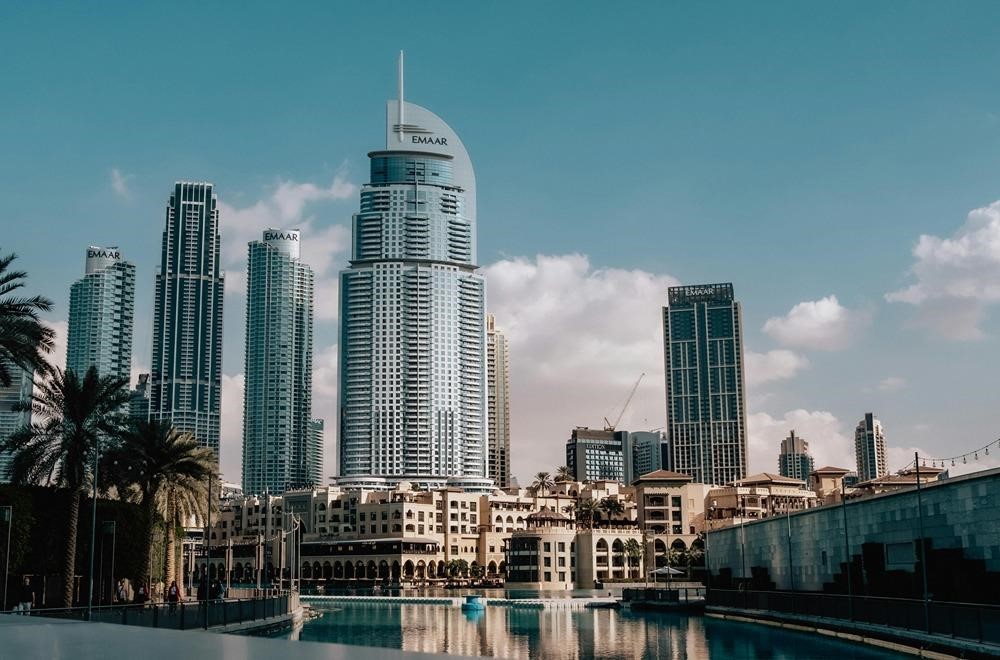 The Address Dubai Mall
