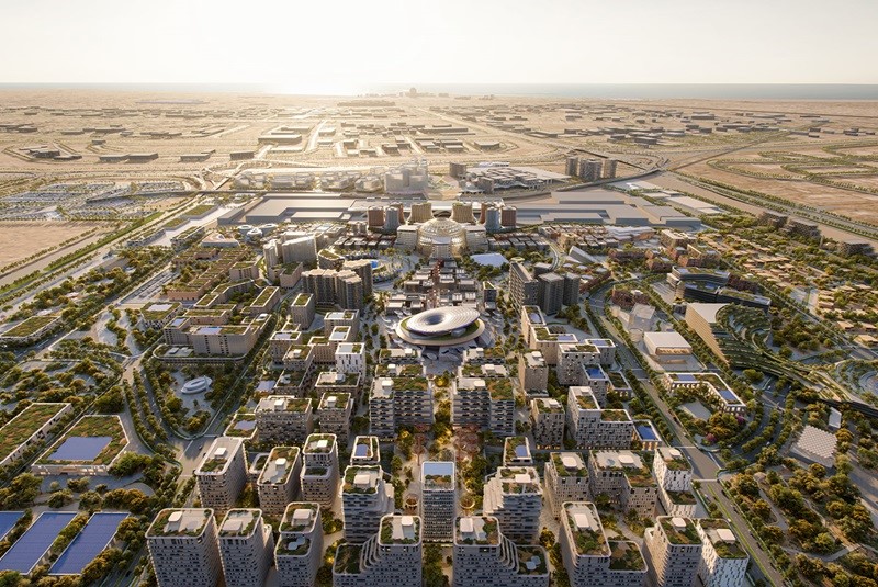 The Al Maktoum Airport Expansion