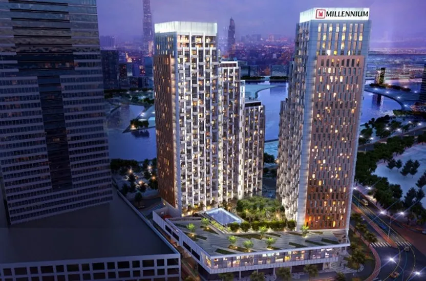 The Atria