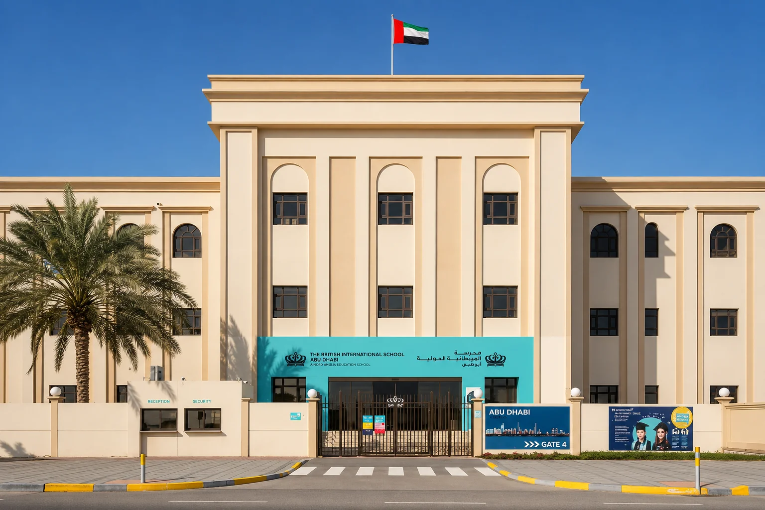 The British International School