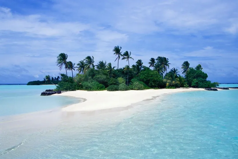 The Desert Islands