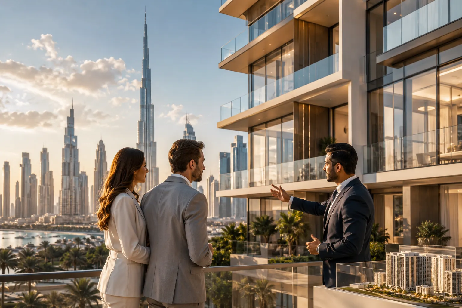 The Developer's Name Stays With the Property