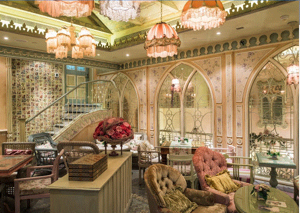 The Hamptons Café & Restaurant
