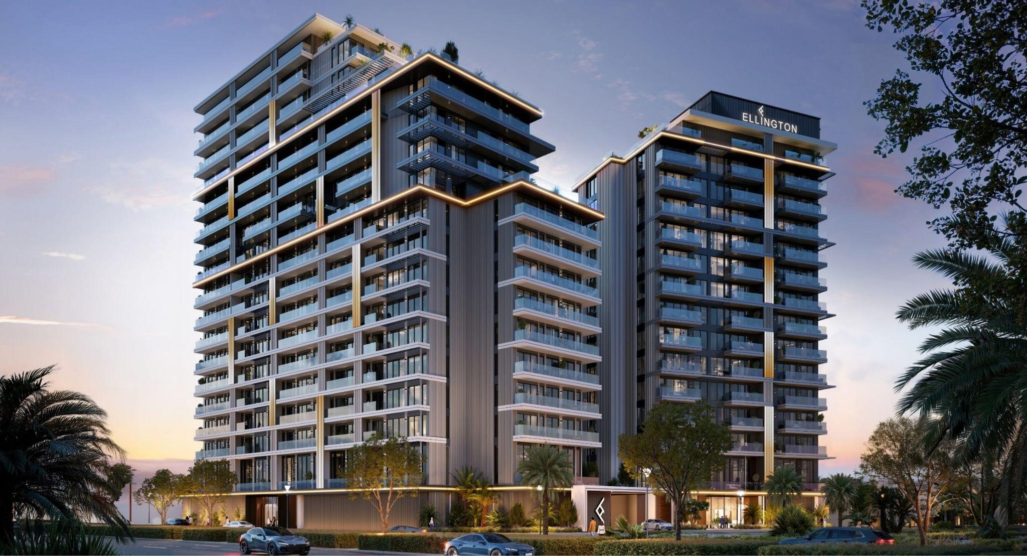 The Hillgate by Ellington