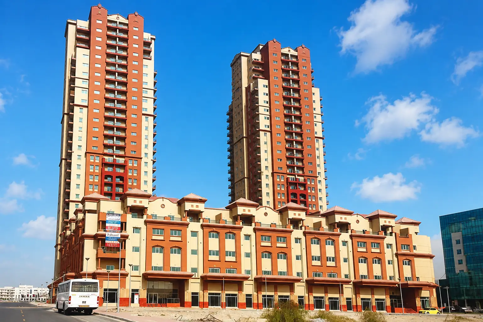 The Imperial Residence A