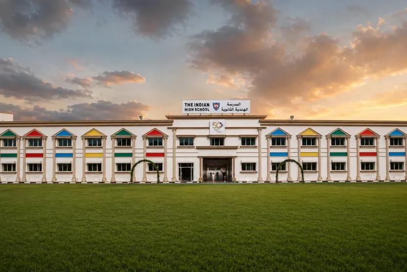 The Indian High School