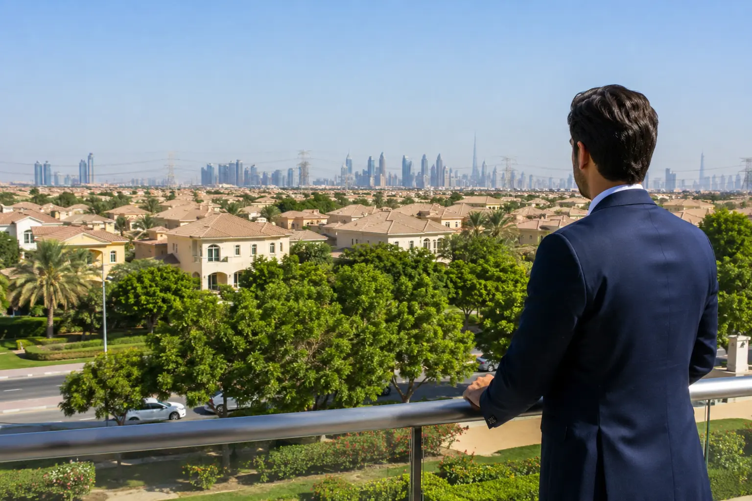 The investor's perspective on Jumeirah Park