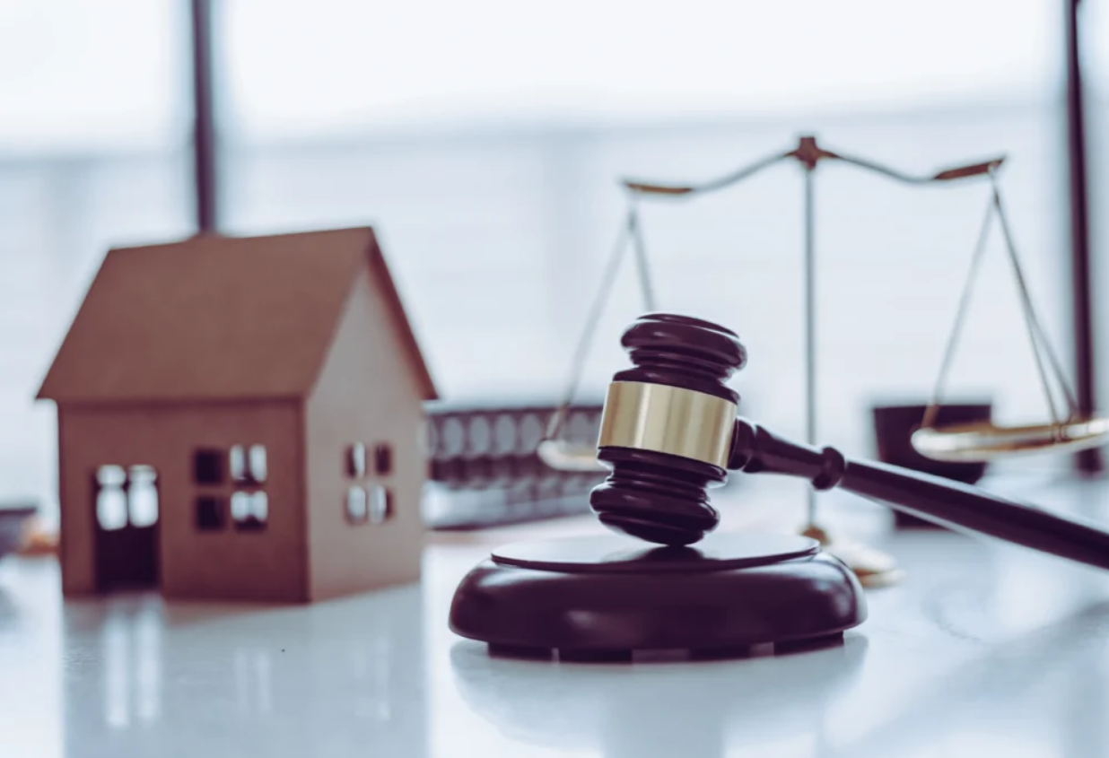 The Legal Process of Buying Property