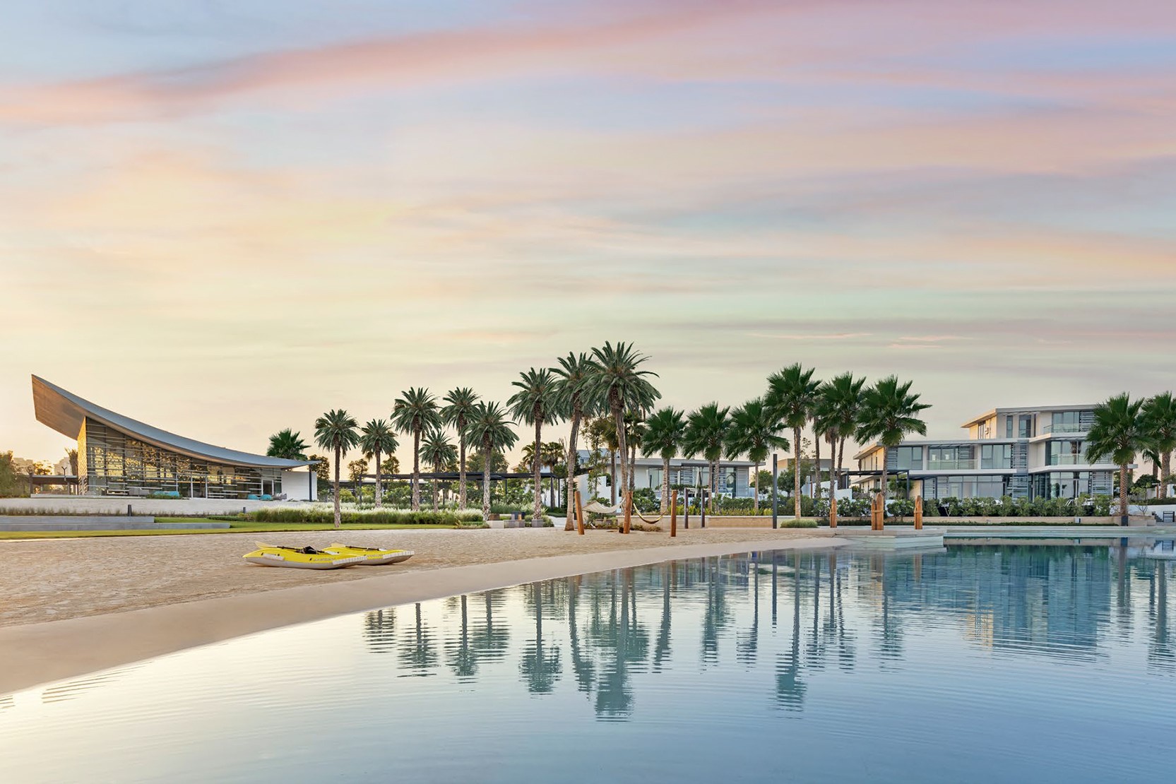 The Lifestyle and Amenities