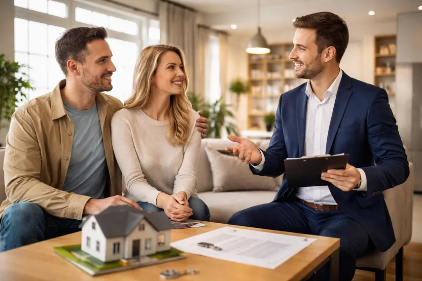 The Role of Real Estate Agents During Selling