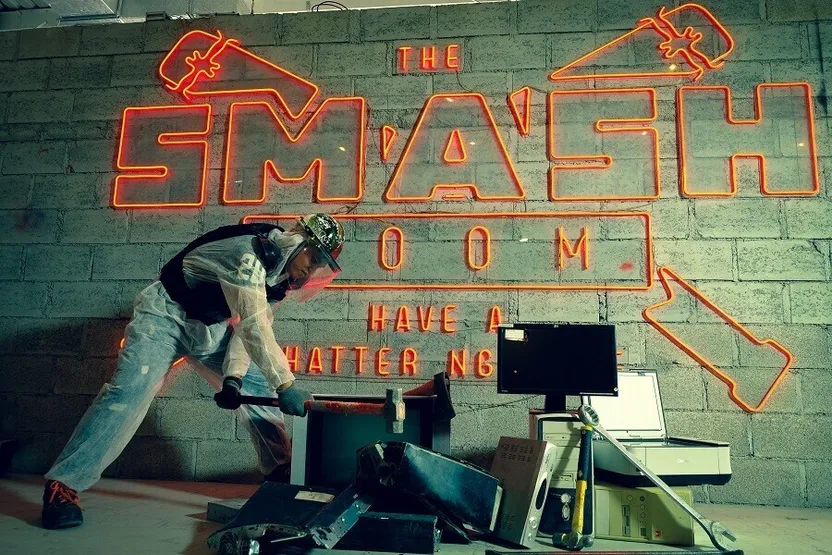 The Smash Room