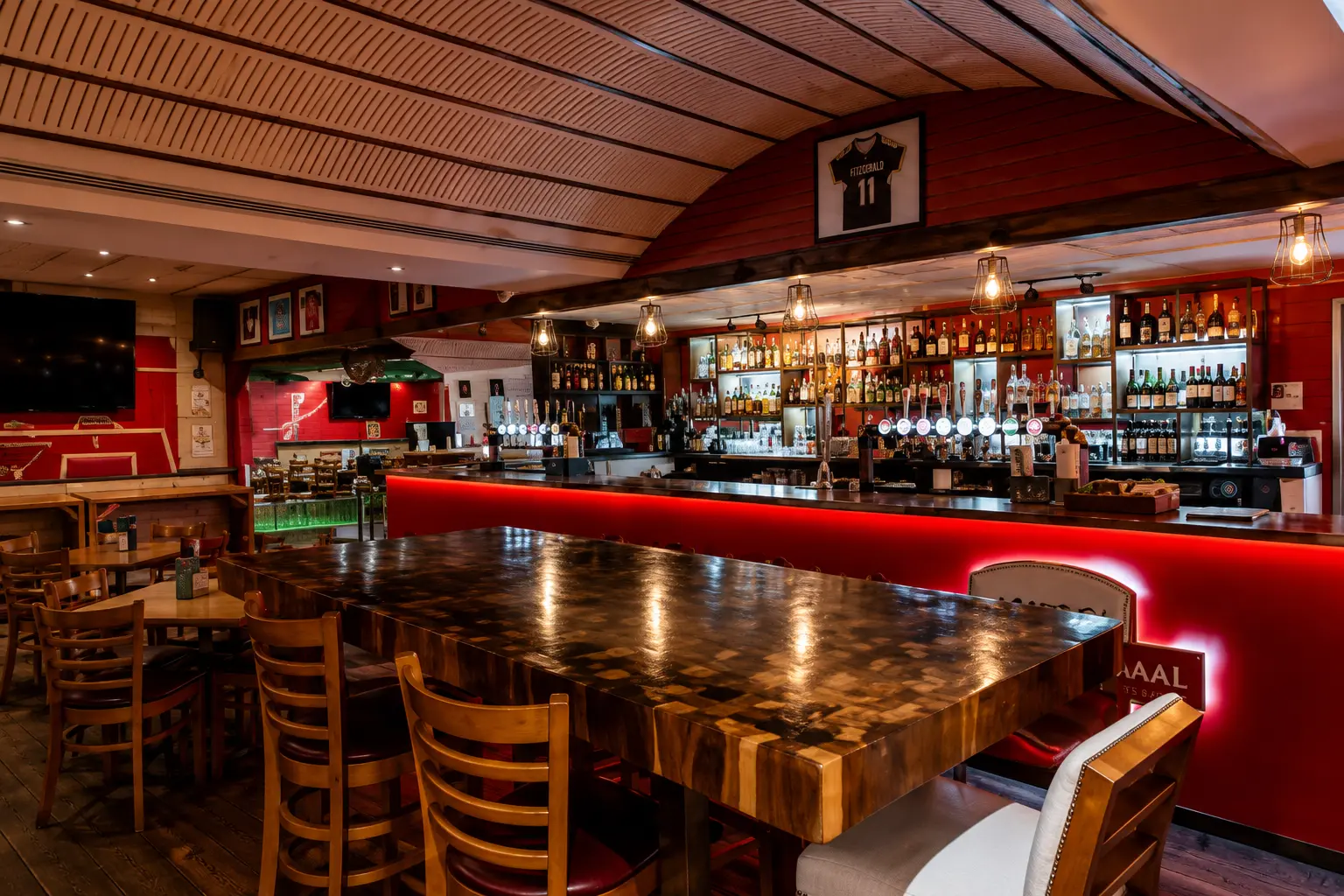 The Underground Pub