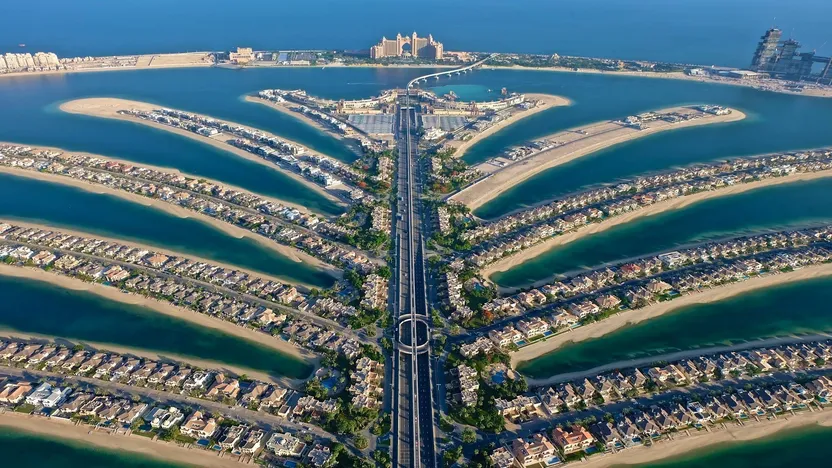 The View at The Palm Jumeirah