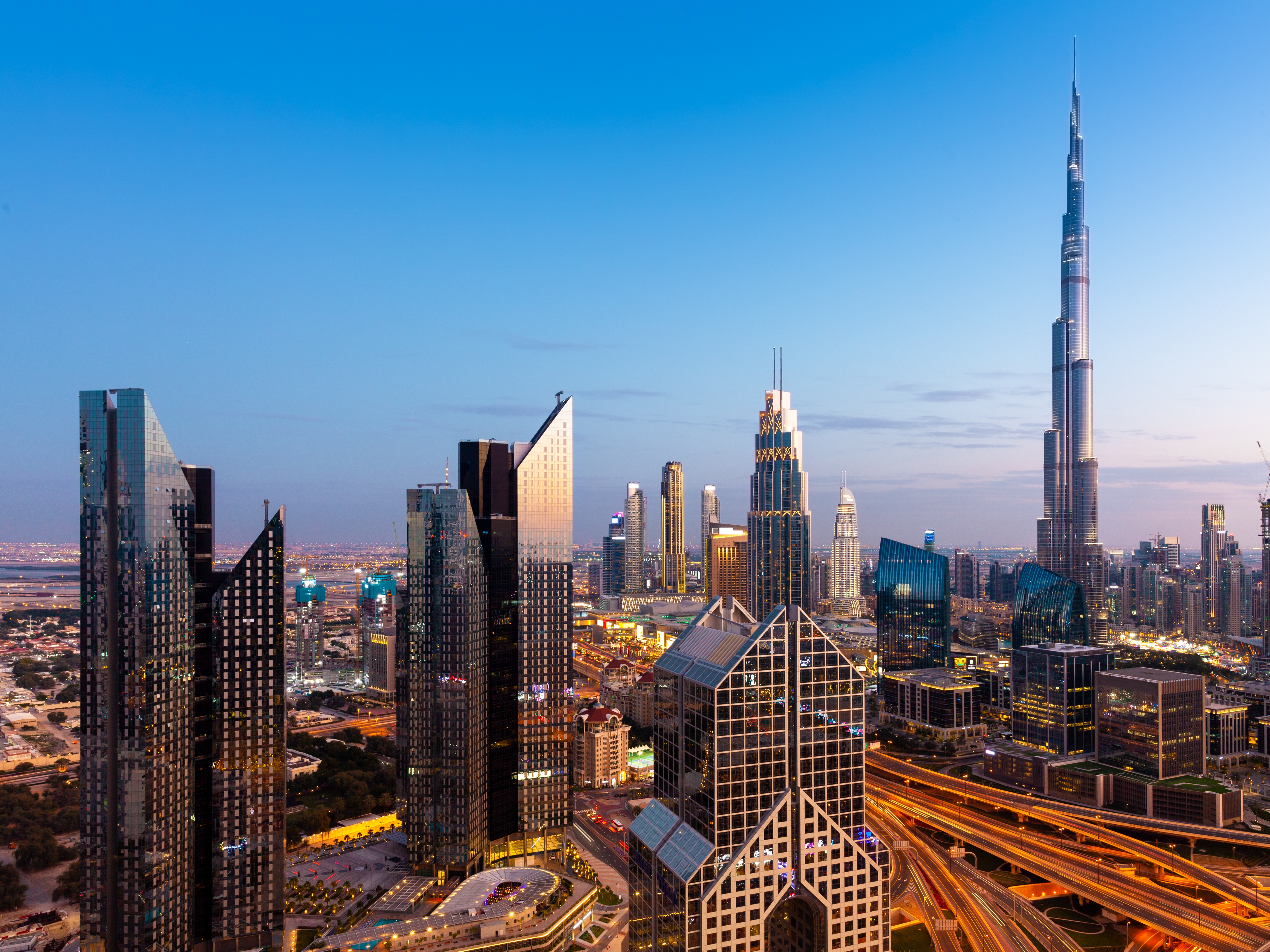 Dubai Commercial Property Market 2025 