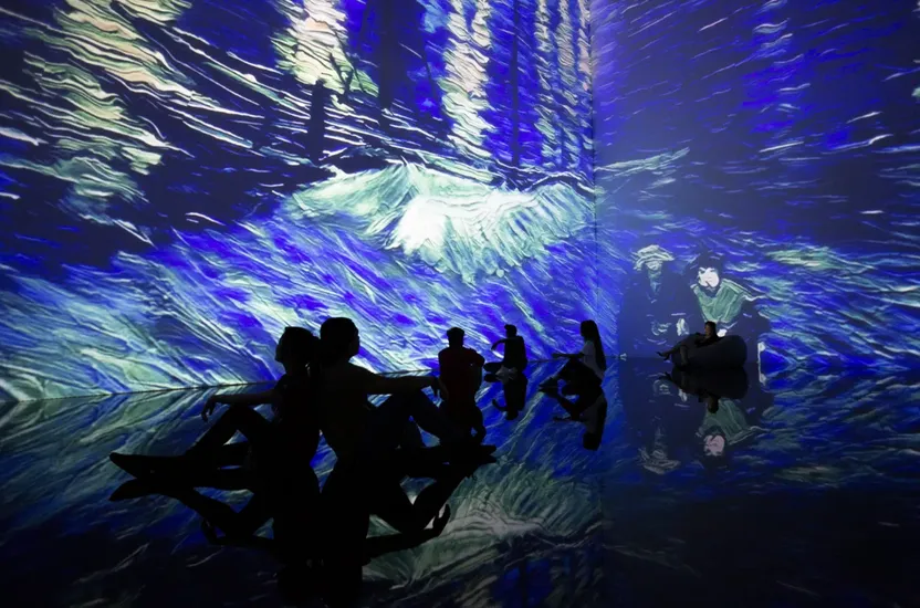 Theatre of Digital Art (TODA)
