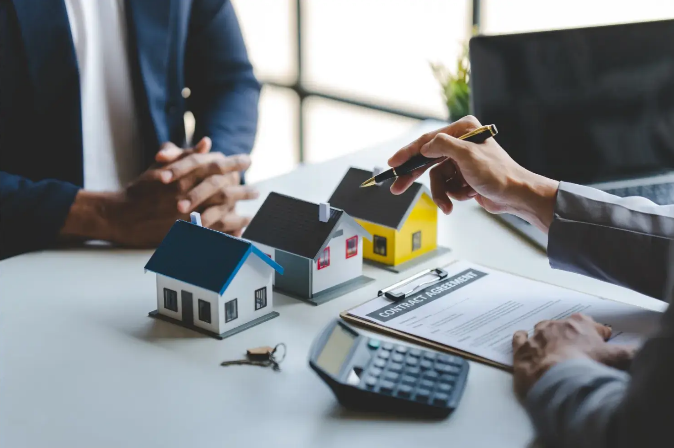 Think Beyond the Traditional Buy-to-Let Model