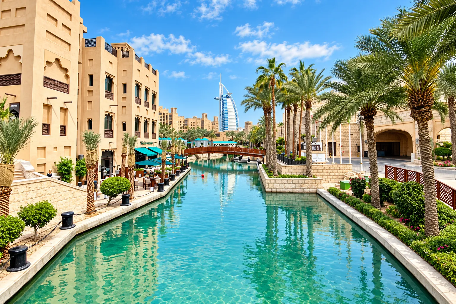 Thinking of living near Souk Madinat Jumeirah