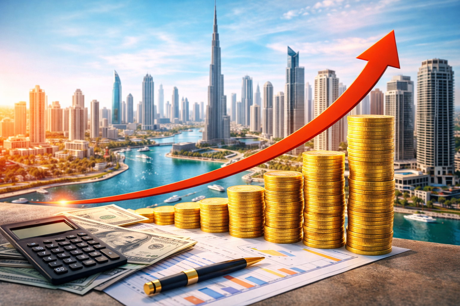 Tips for Buying Property in Dubai