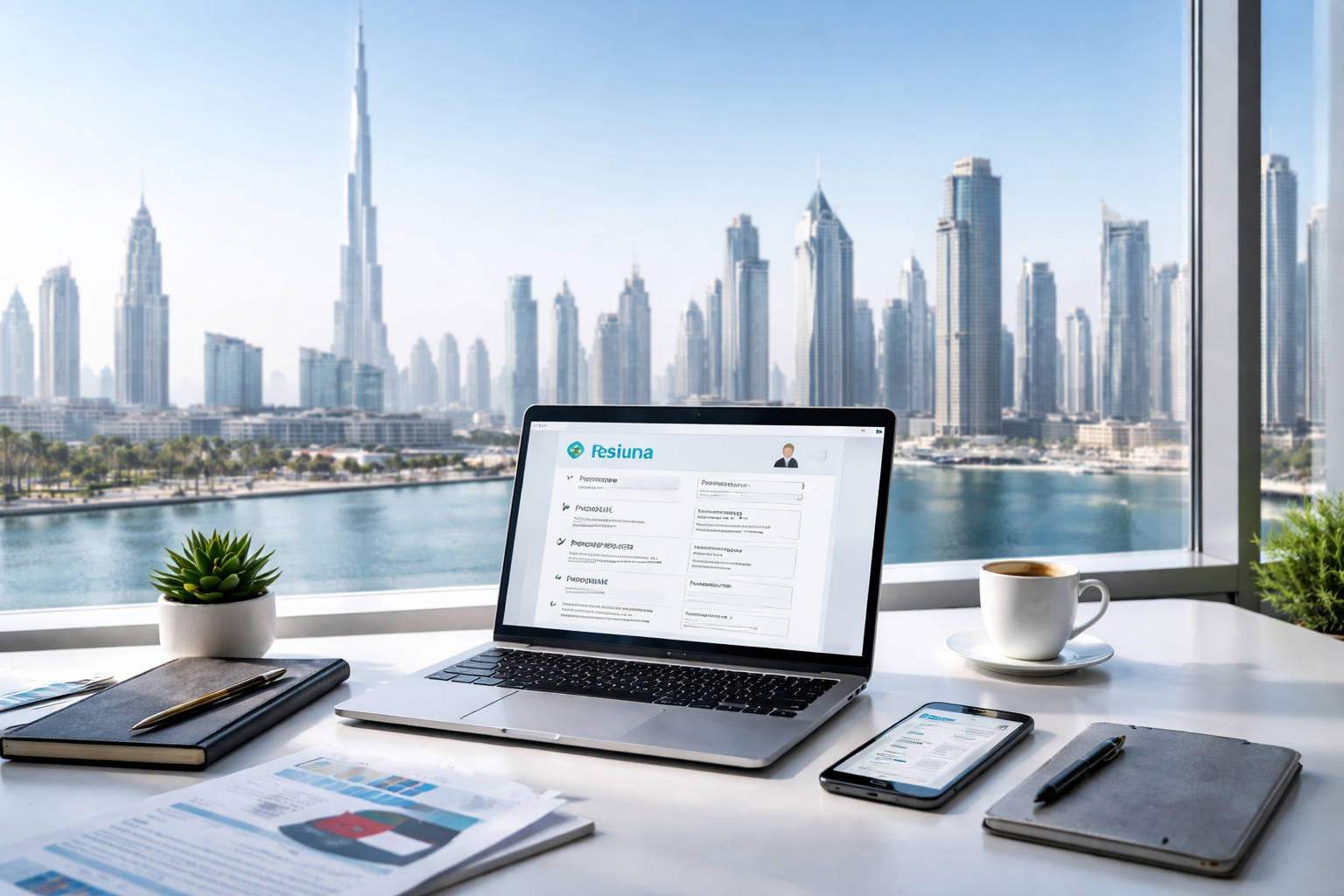 Tips for getting a job in Dubai