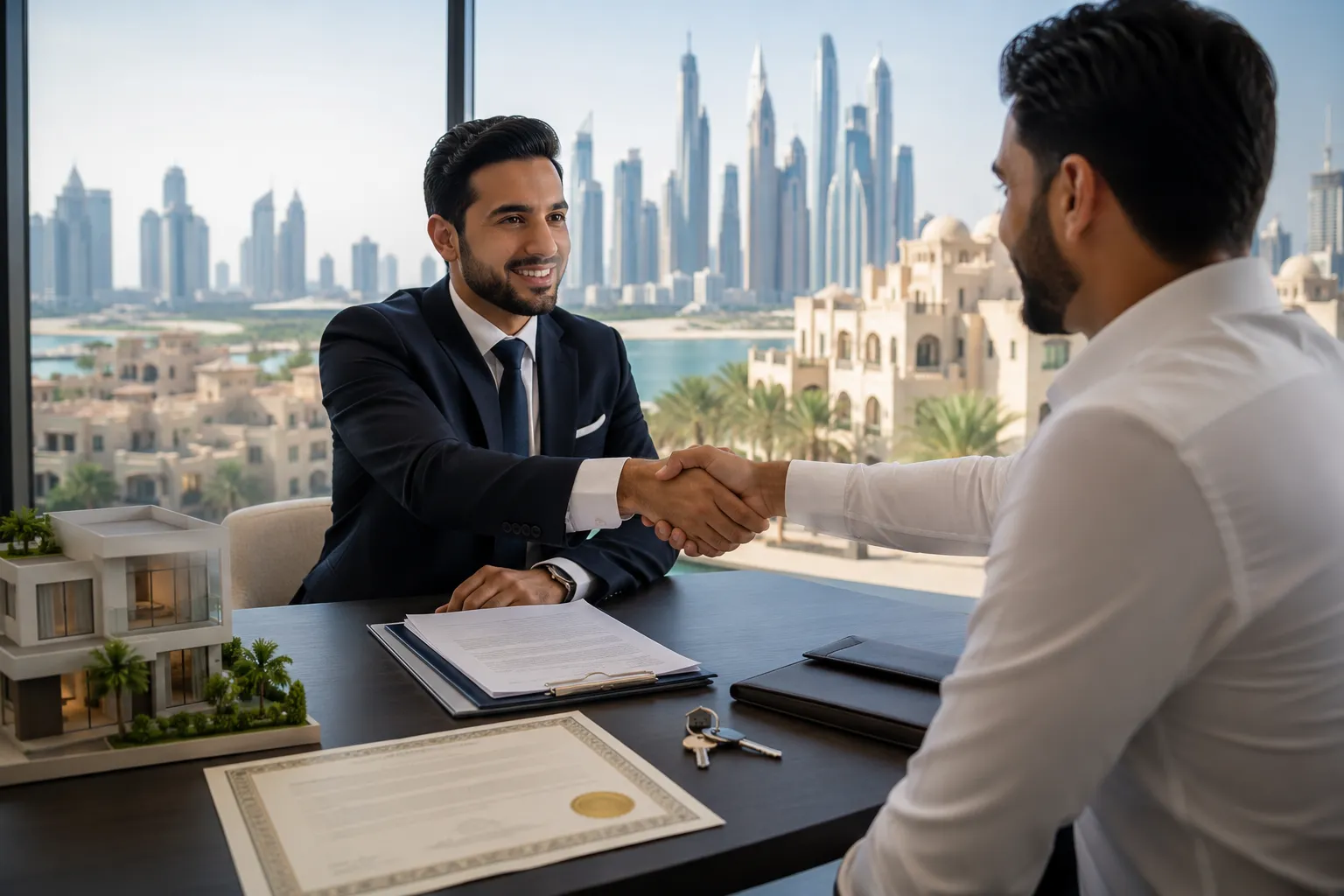 Title Deed and Legal Clarity