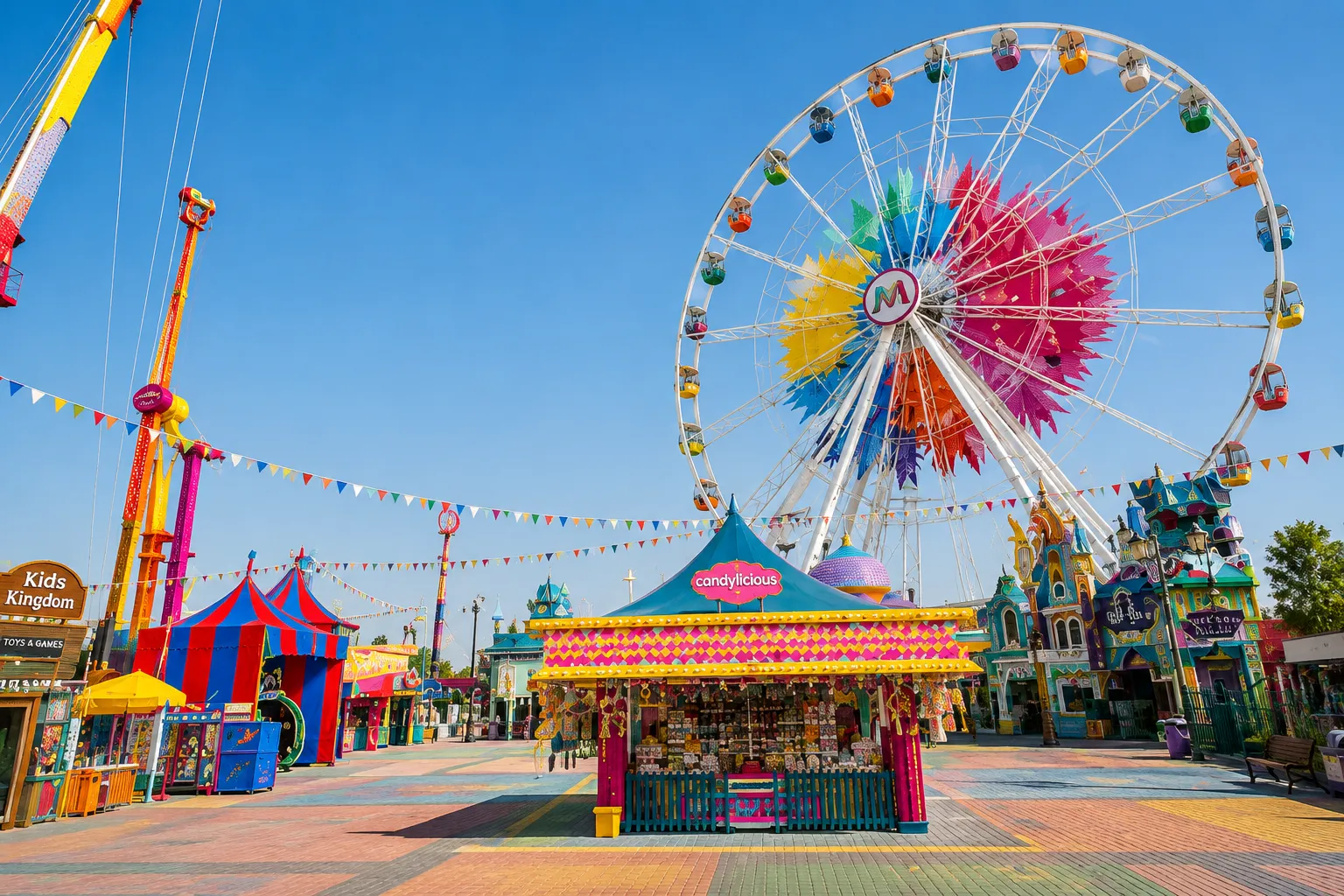 Top things to do at Global Village