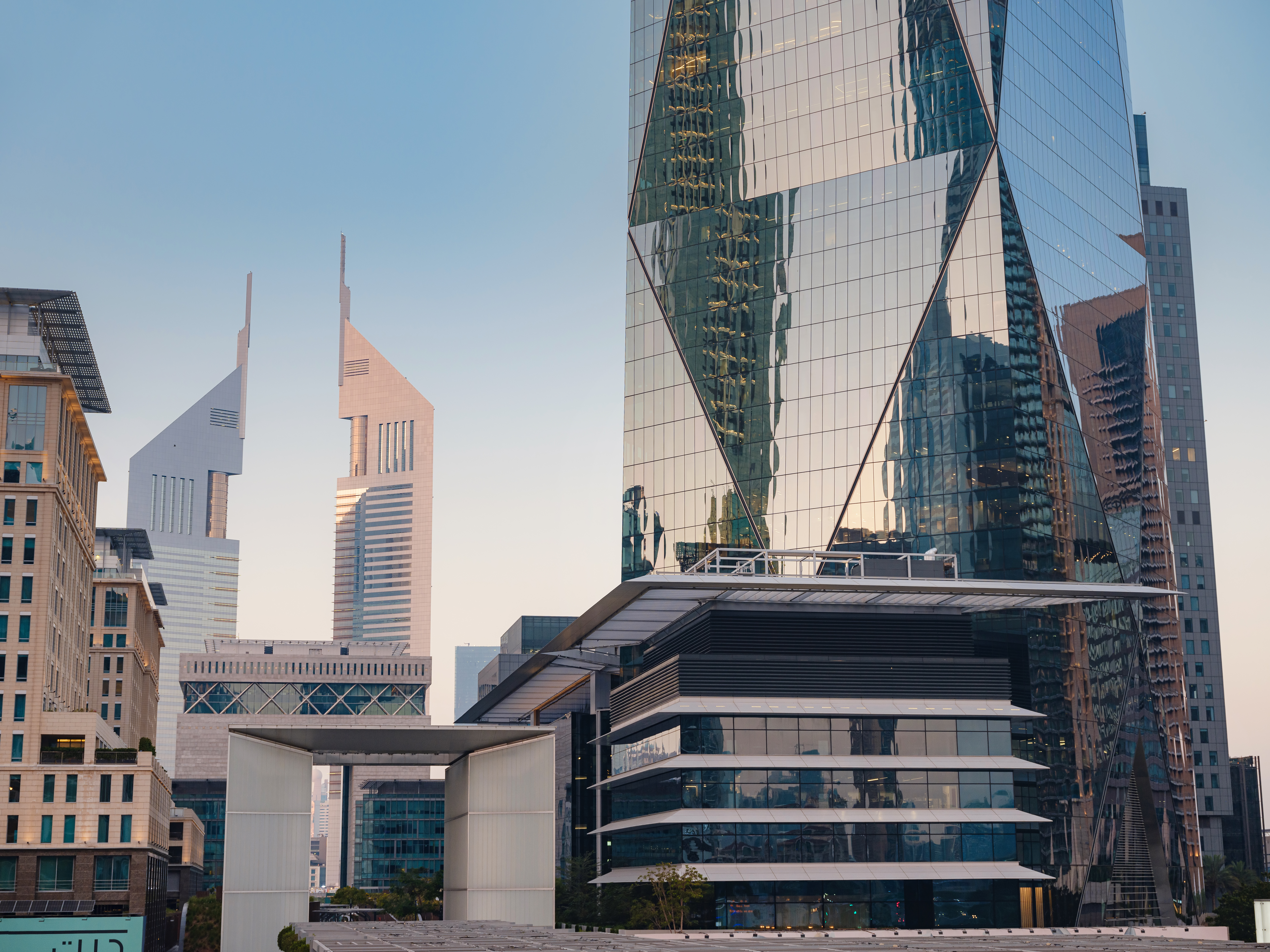 Dubai Commercial real estate