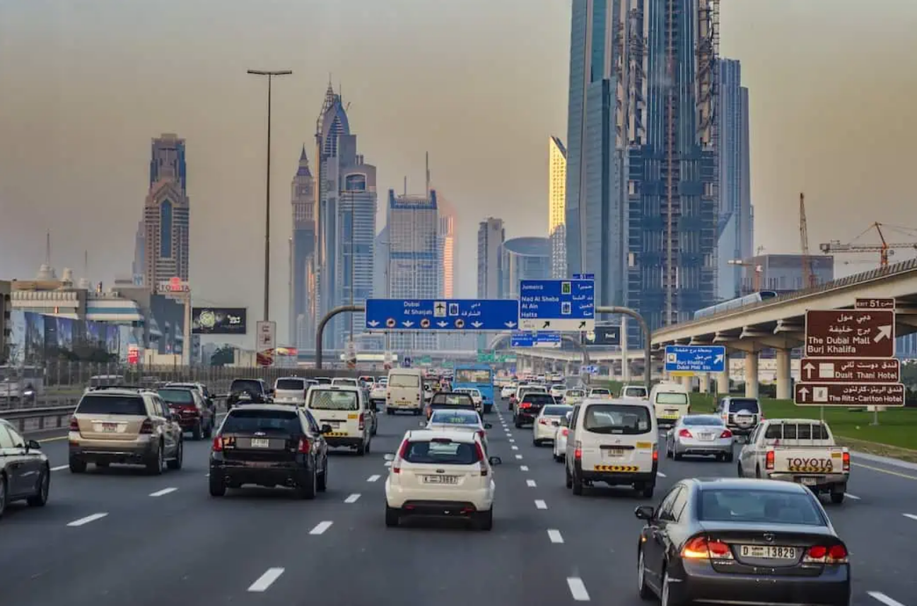 Traffic Congestion