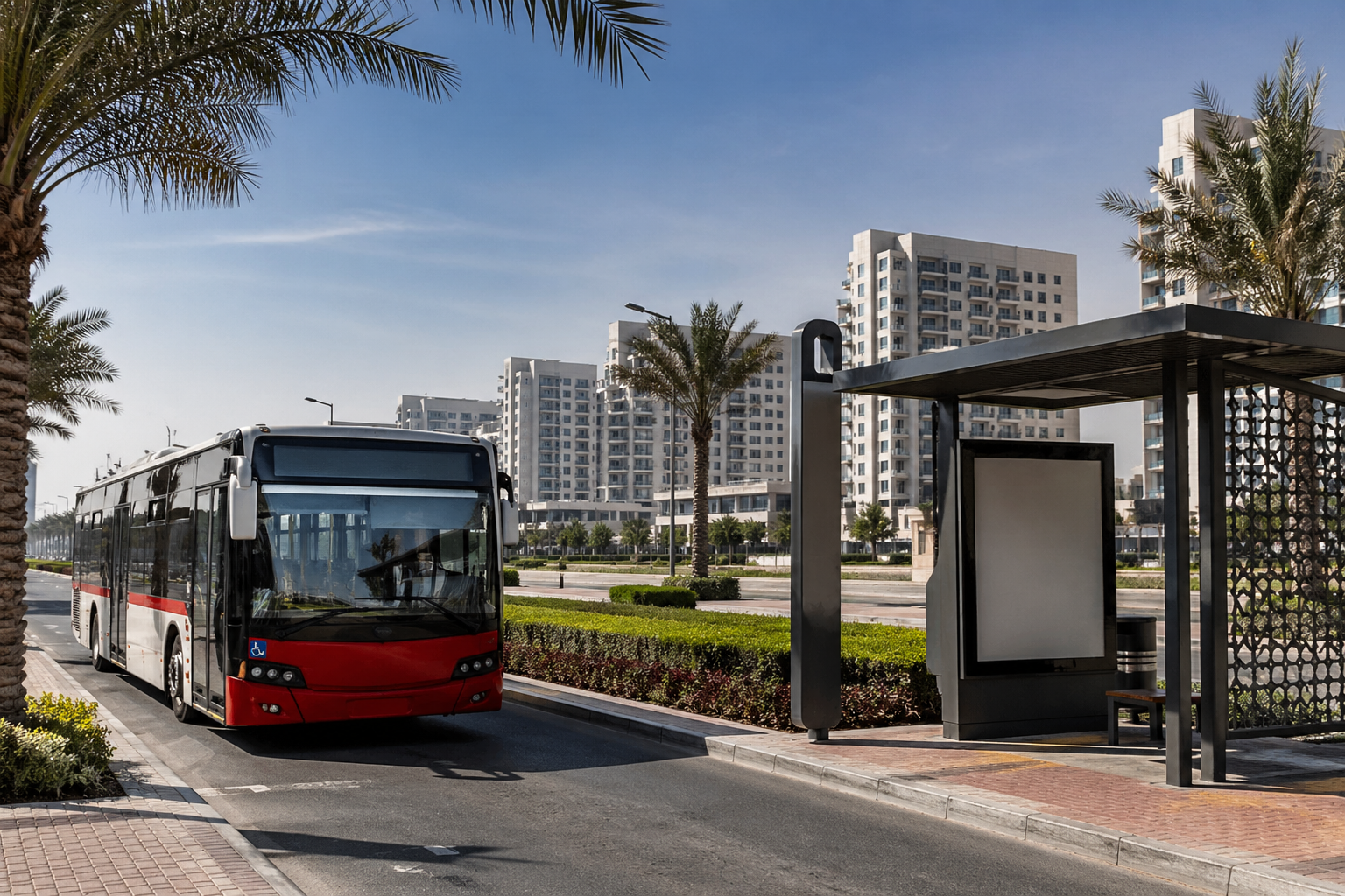 Transportation and Parking