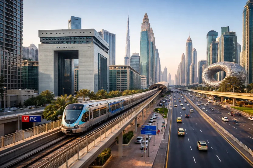 Transportation & Parking