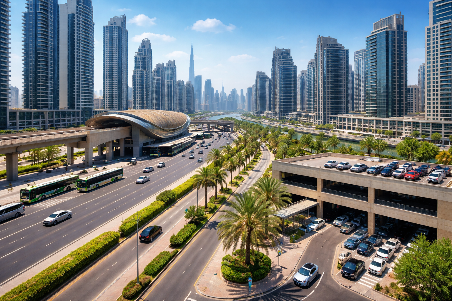 Transportation & Parking