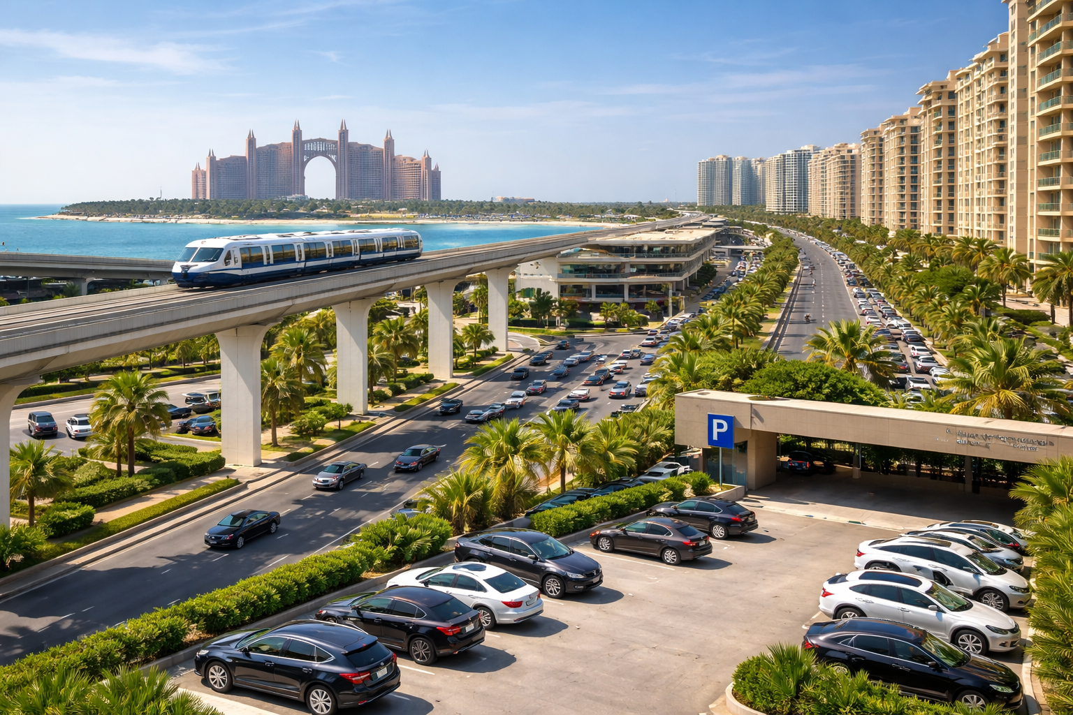Transportation & Parking