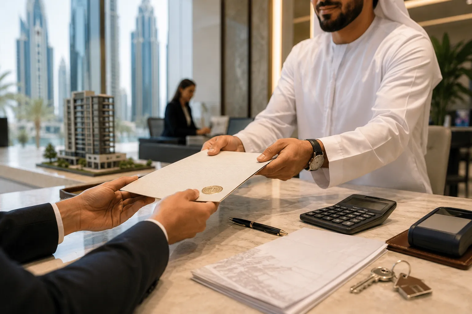 Trustee Office, Title Deed and Admin Fees