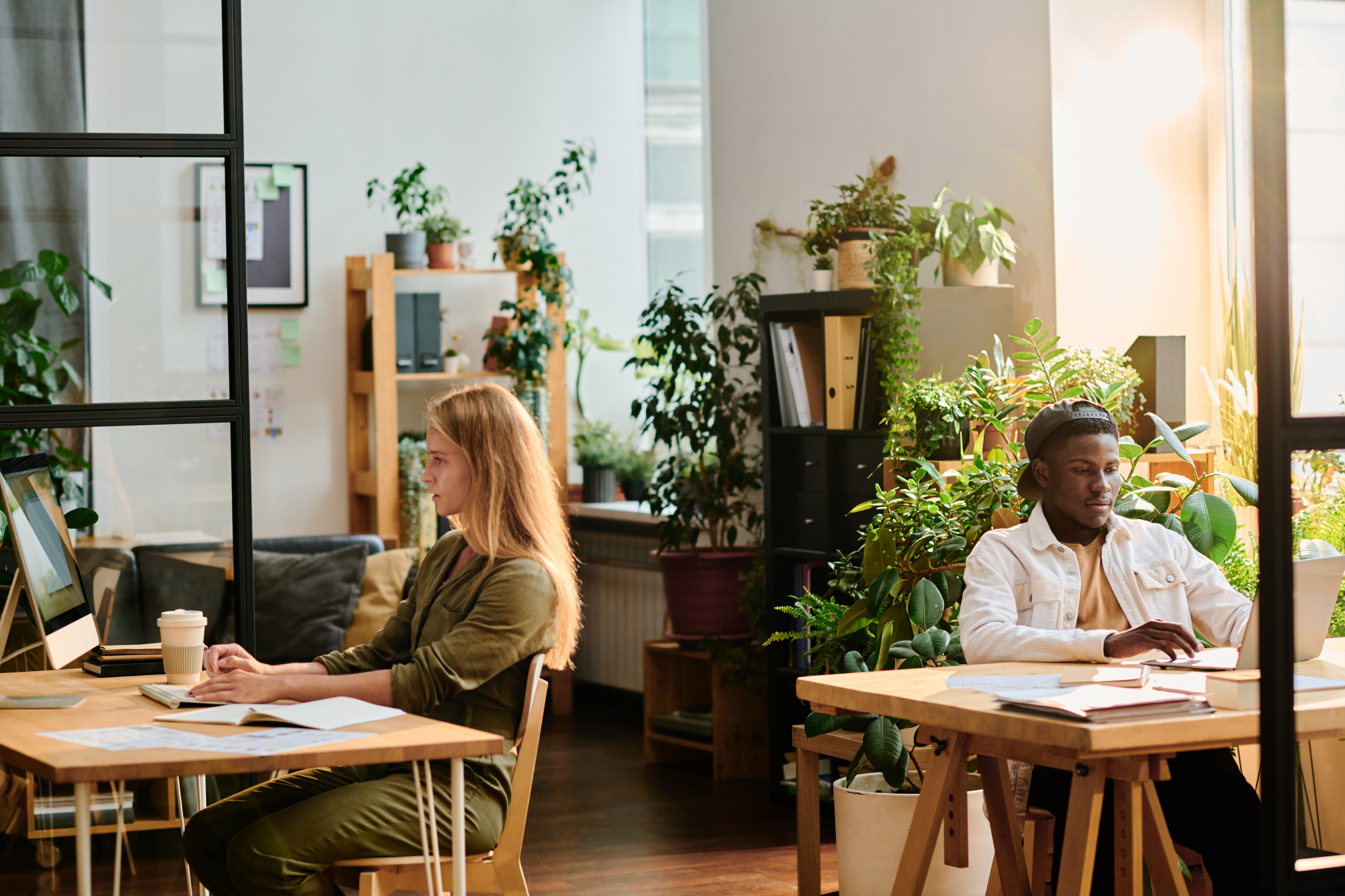 Co-working Office Dubai 