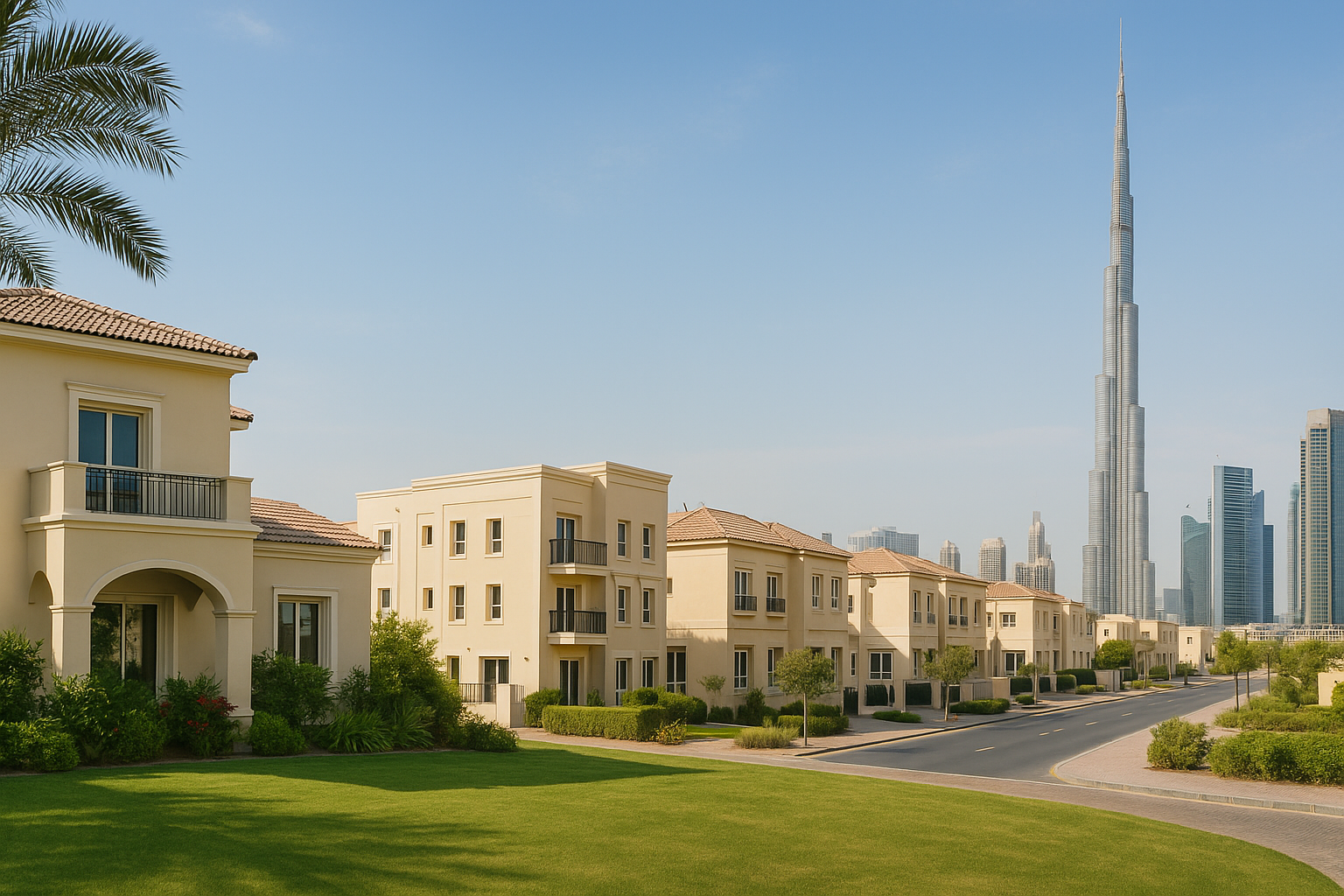 Understand Different Property Types