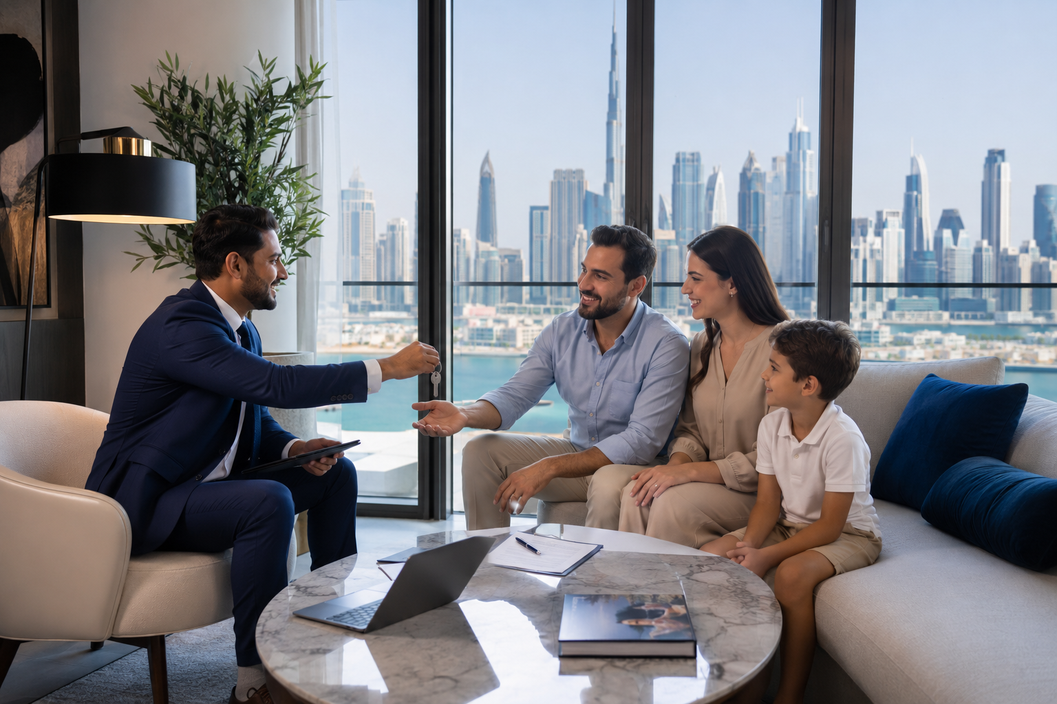 Understand Dubai’s Rental Process