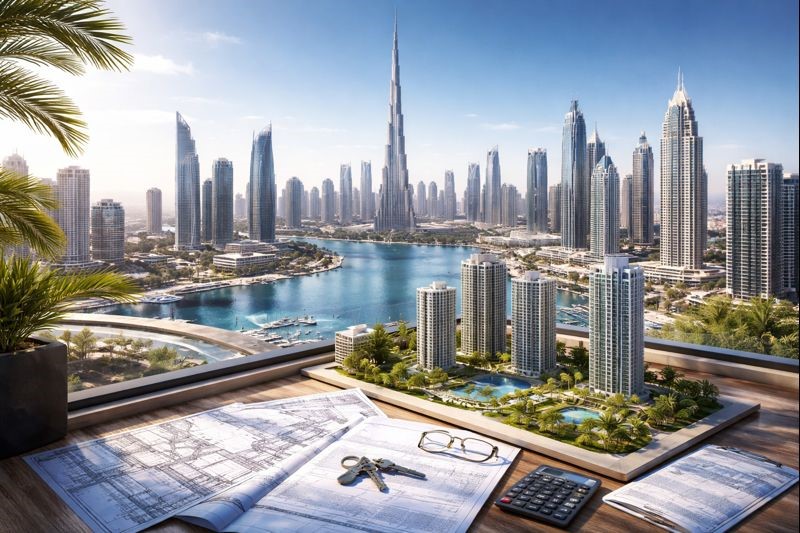 Understanding the Dubai Real Estate Market 2026