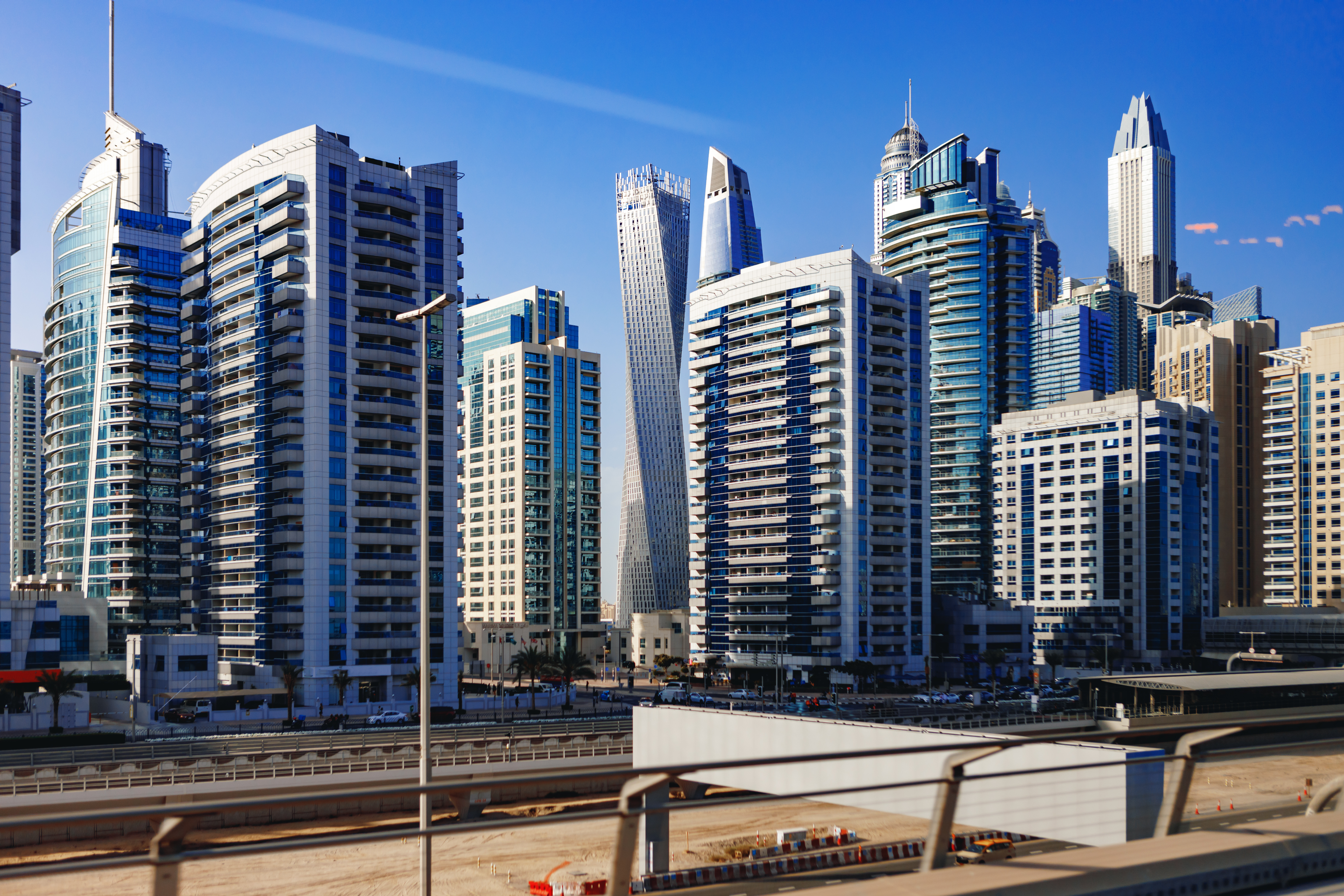 JLT vs Business Bay office for rent