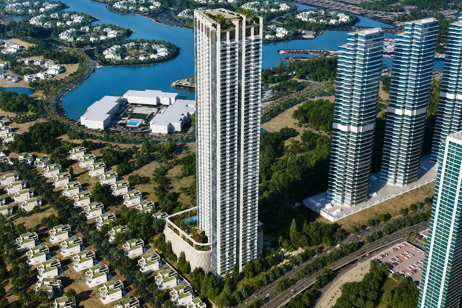Verde By Sobha